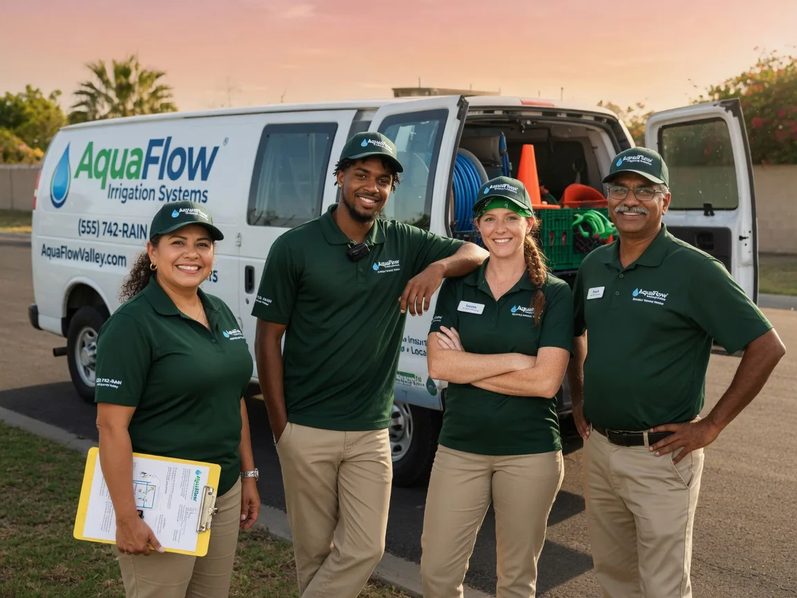 Irrigation Installation company in Fly Creek, NY
