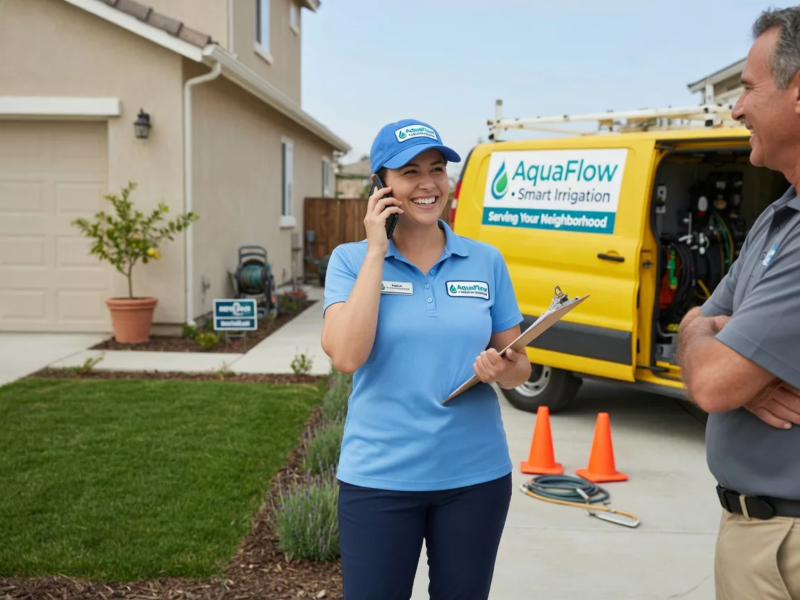 Irrigation Installation Fly Creek, NY FAQs